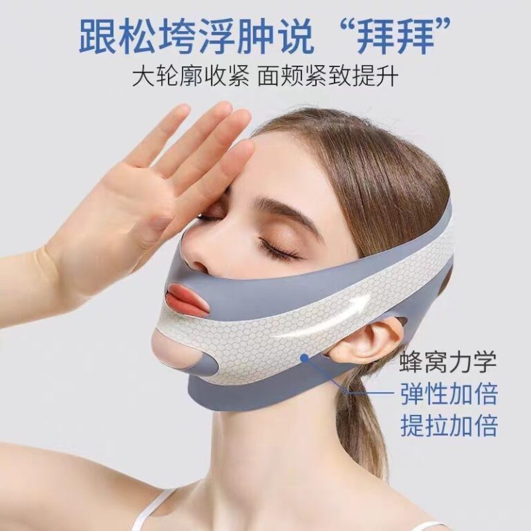 Em ferramenta de modelagem Facial reutilizável el