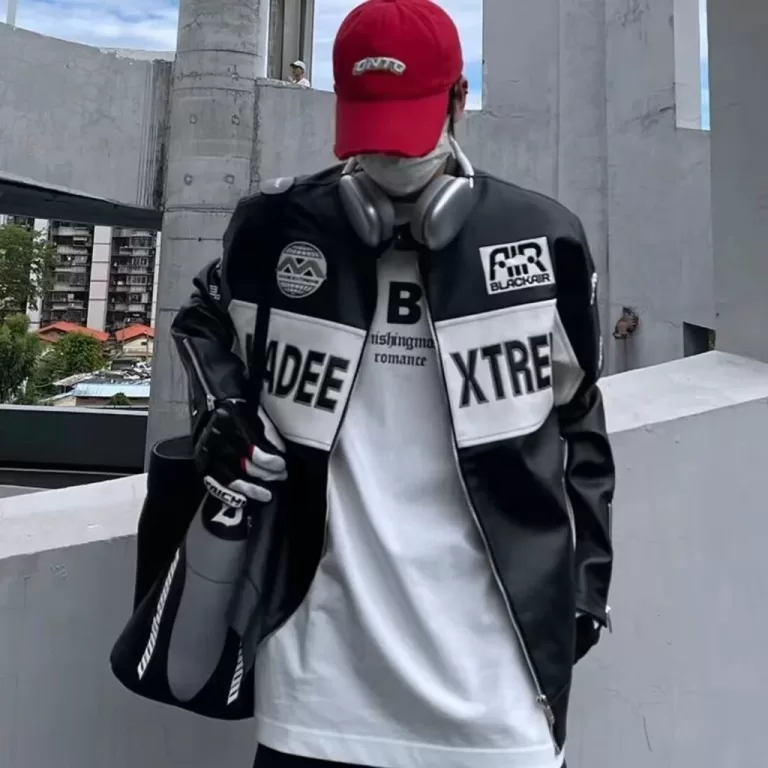 2025 novo produto Yihao americano High Street jaqu