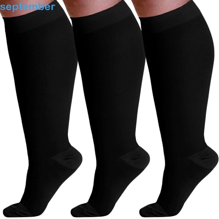 Meias Extra Largas SEPTEMBERB , Barítricas Sem Li
