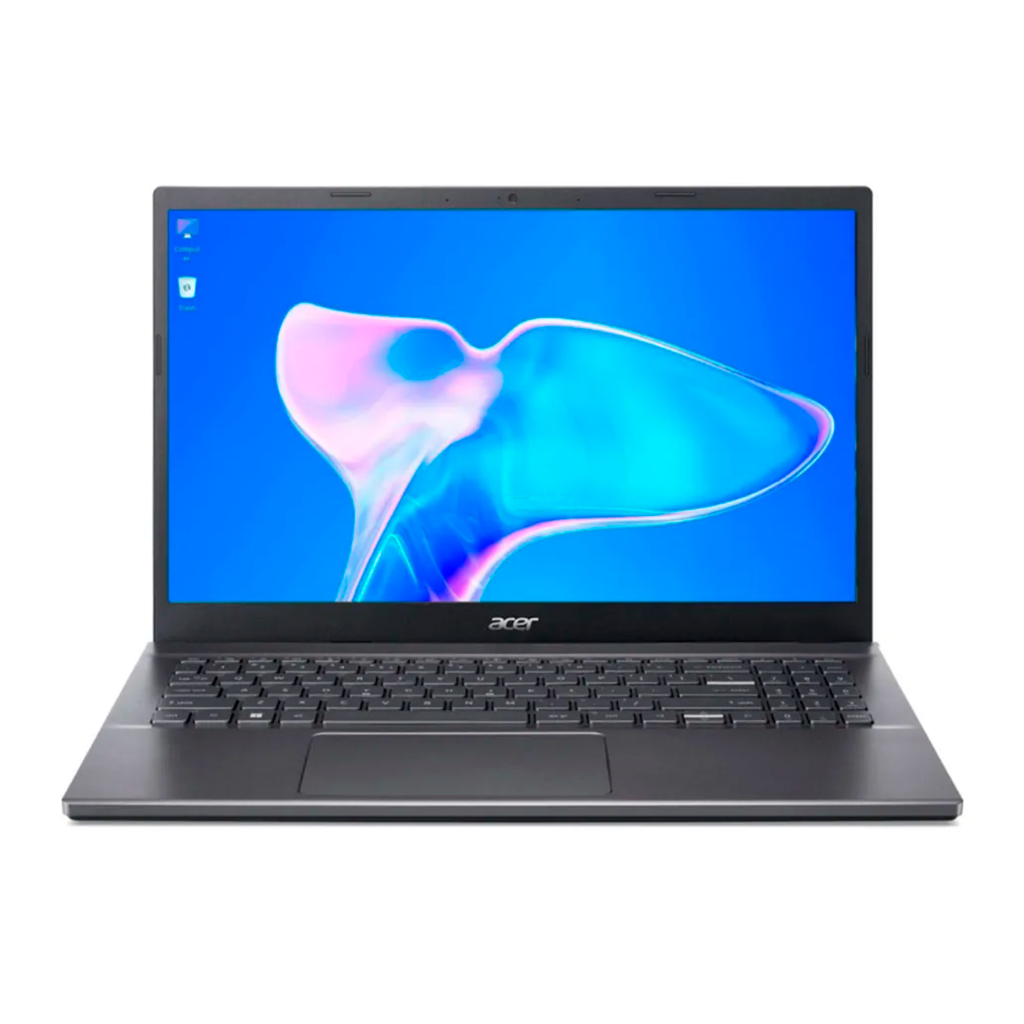 Notebook Intel Core I5 Acer Aspire 5 8gb Ram SSD 256GB Tela 15