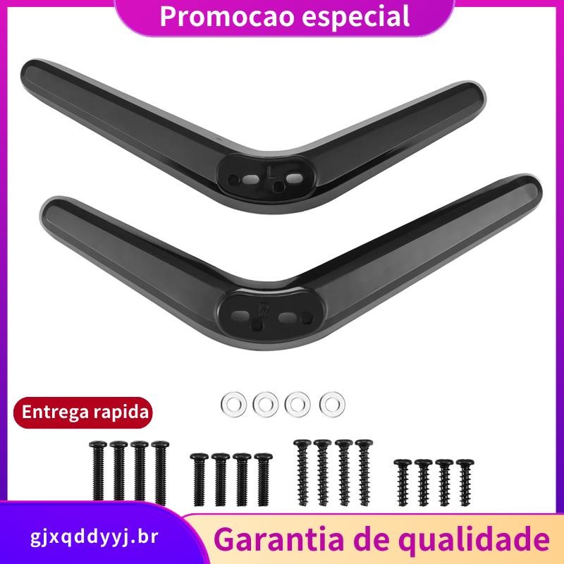 Suporte Para Pernas De TV 28 32 40 43 49 50 55 65 Polegadas , 28D2700 32S321 Com Parafusos Fácil Ins