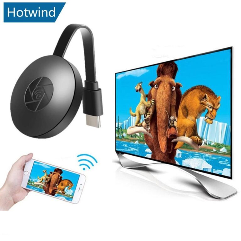 HW Sem Fio HDMI Espelhamento Múltiplo Dispositivo