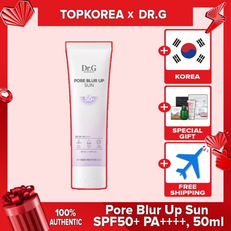 Dr.g Pore Blur Up Sun Fps50 + PA + , 50ml TOPKOREA