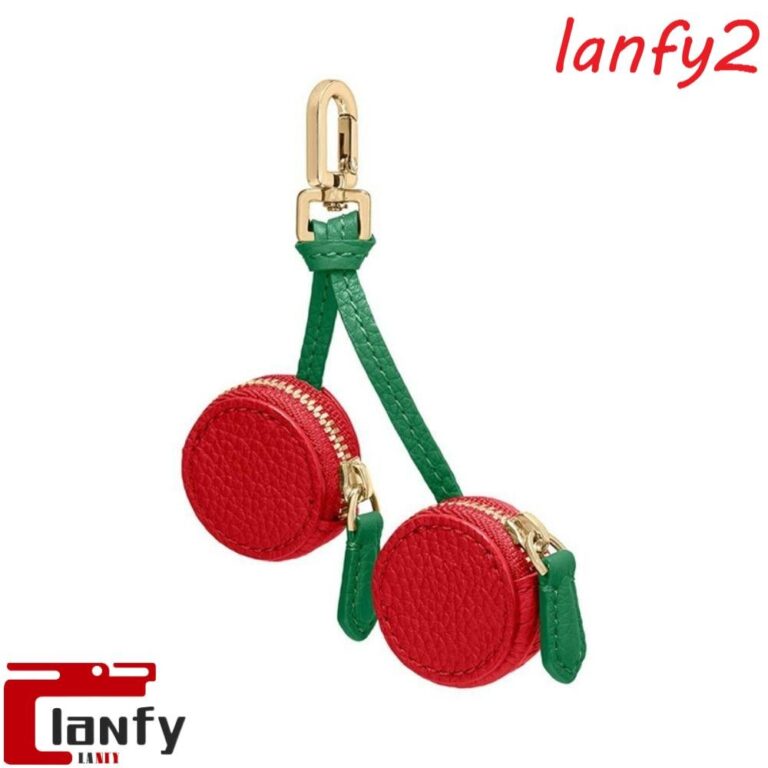 LANFY Bolsa De Moedas Em Formato De Fruta , Pingen