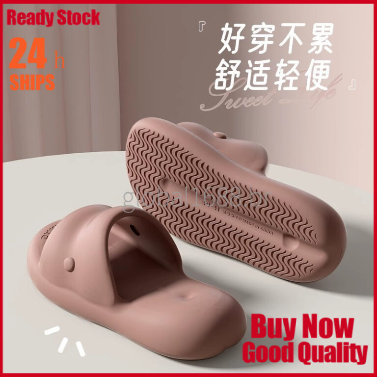 {READY STOCK} Chinelos de Verão para Mulheres, So