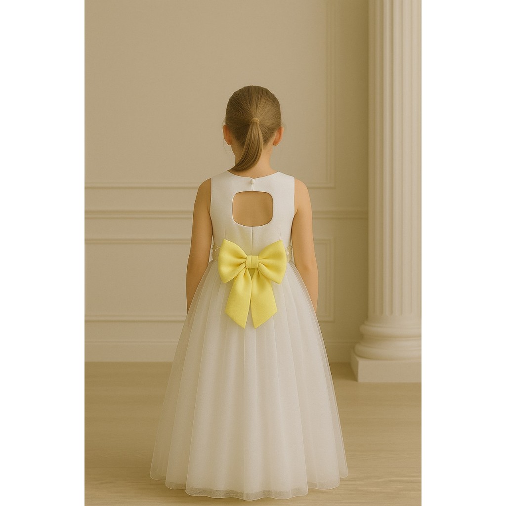 Cinto e Laço Acessório Dana De Honra colorido JUVENIL Para Vestido REF4235