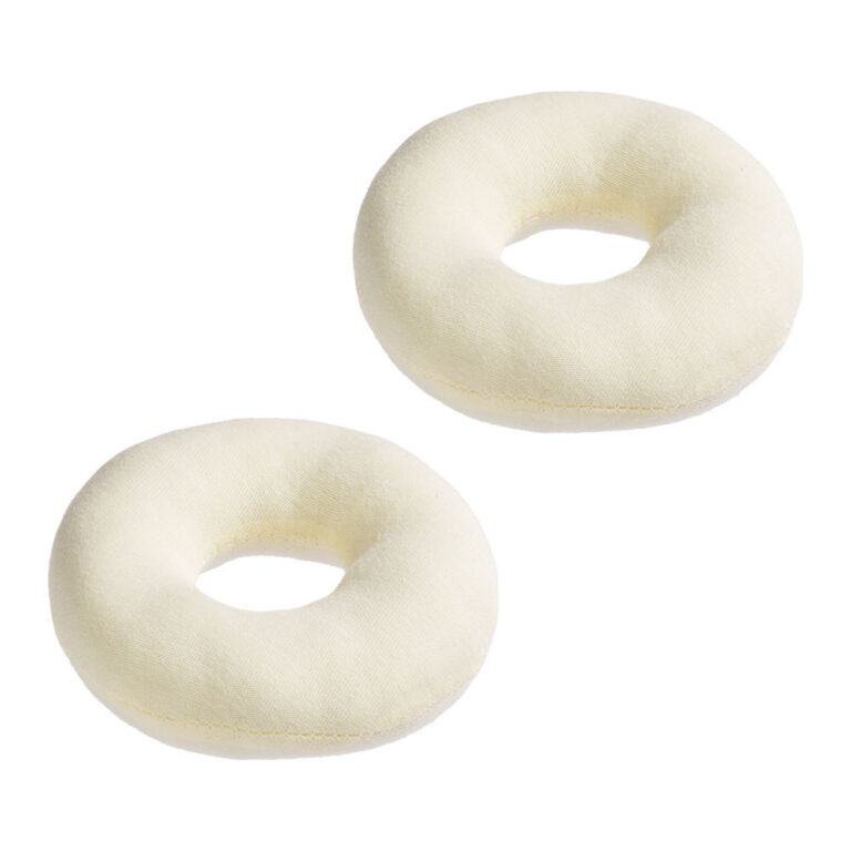ROSQUINHA DE AMAMENTACAO TAG C/1 PAR PIMPOLHO