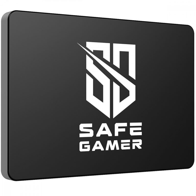 SSD Safe Gamer 512GB SATA III 550MB/s – SG-S