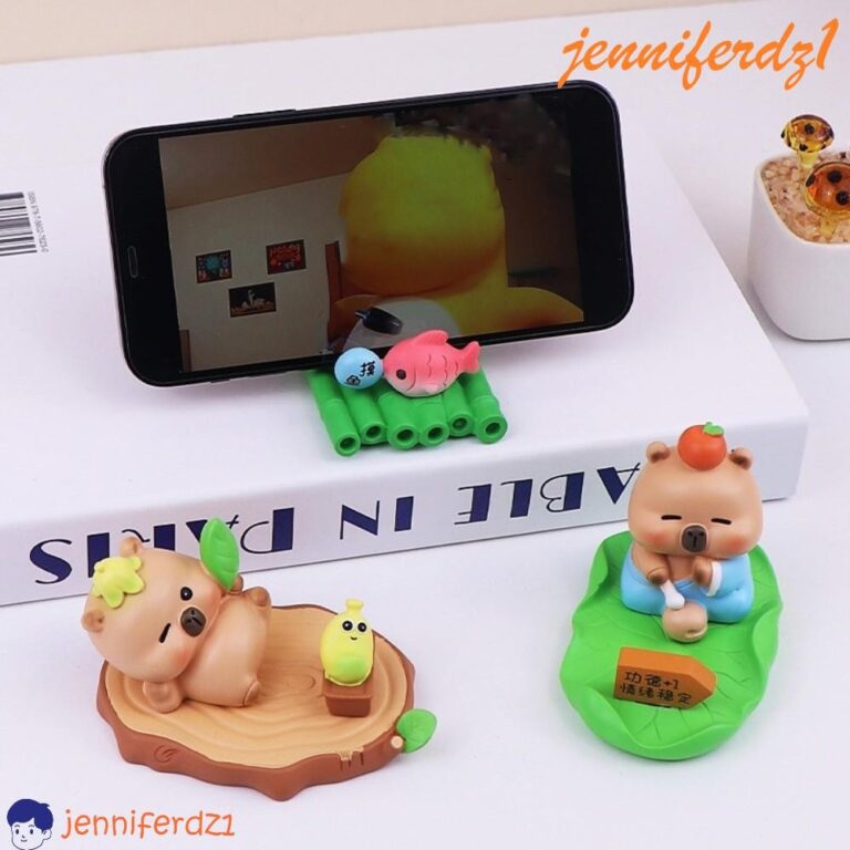JENNIFERDZ1 Suporte Para Celular Capivara , Telefo
