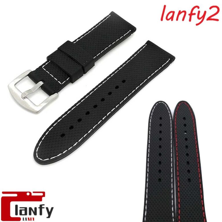LANFY Pulseiras De Relógio 20mm 22mm 24mm Univers