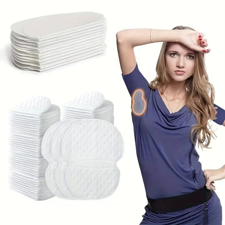 Equipamento De Proteção Para Absorção De Suor 