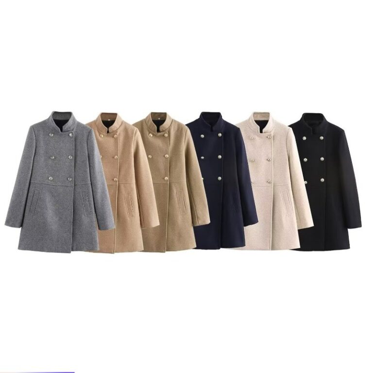 Estilo europeu americano feminino novo estilo All-