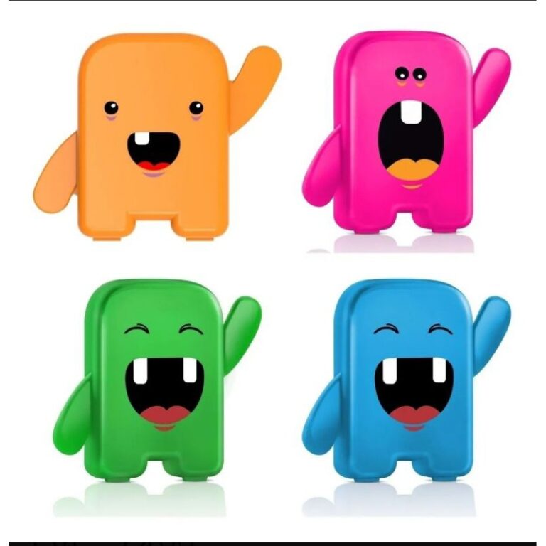 Caixa Porta Dentes de Leite Infantil Fada do dente