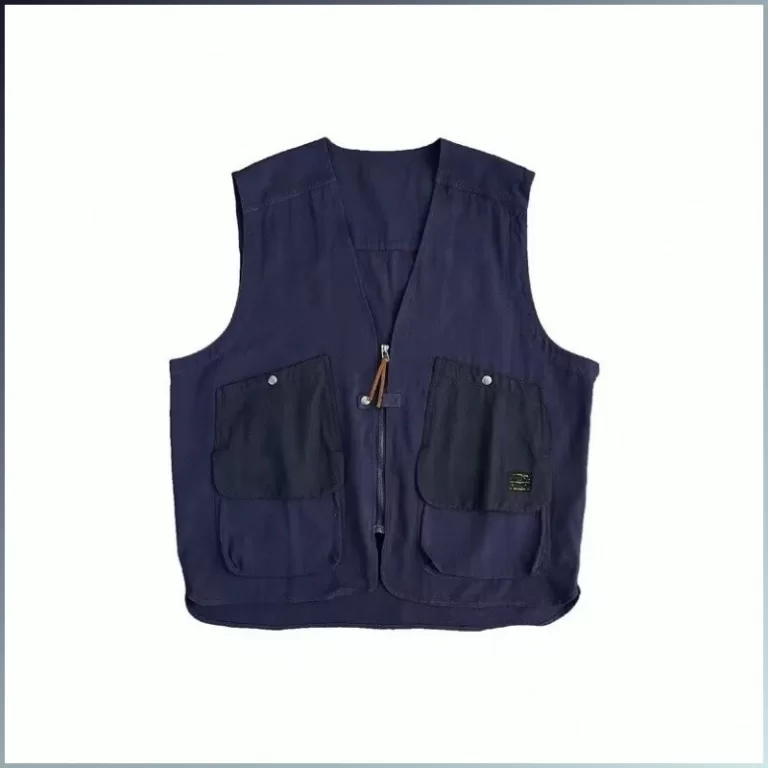 American Vintage Sleeveless Loose Undershirt Multi