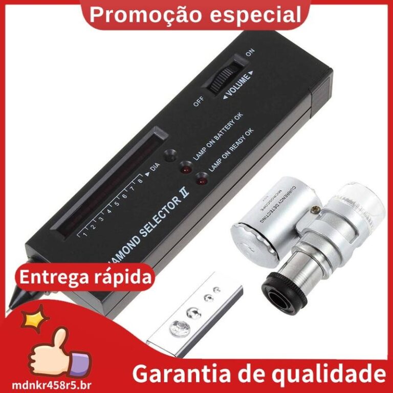 Kit De Ferramentas De Diamante Para Joalheiro : Te