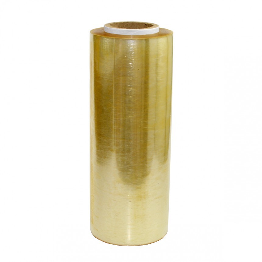 Rolo De Bobina Filme Pvc Plástico – 60cm X 800 Metros
