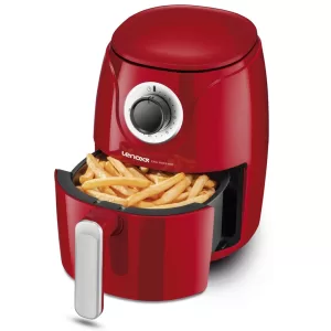 Fritadeira Lenoxx Easy Fryer: Sabor Crocante Sem Óleo!