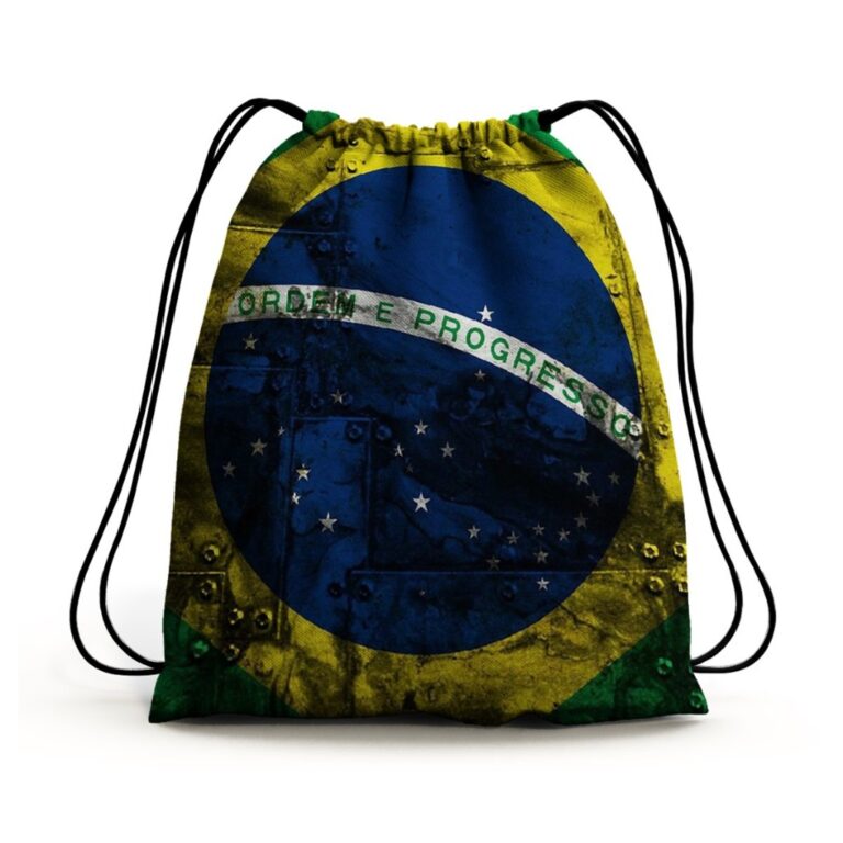 Mochila Bolsa Sacola Unissex Diversos Modelos Pron