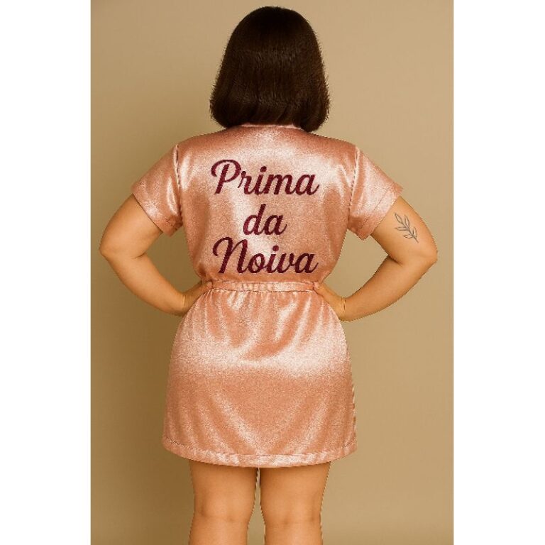 robe rose bordado marsala prima da noiva