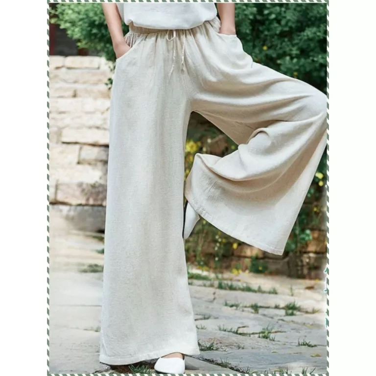 Casual Pants Sense of Style Pants Utility Pockets 