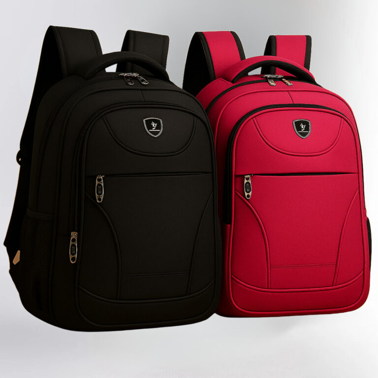 Kit 2 Mochila Masculina Impermeável Alça Forte R