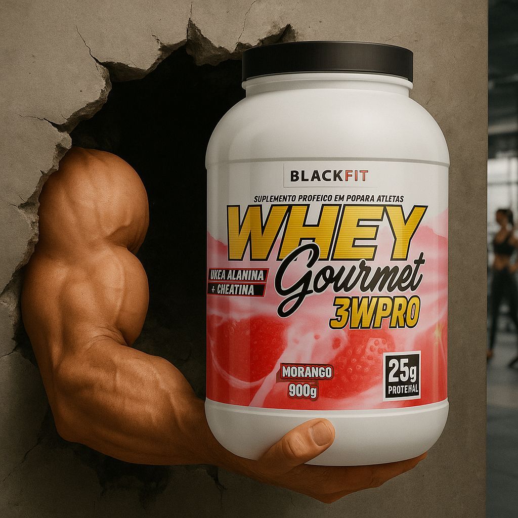 Whey Protein 900g Muito Barato Bom e Saboroso – Massa Muscular Academia Fitness Treino Tênis Camiset