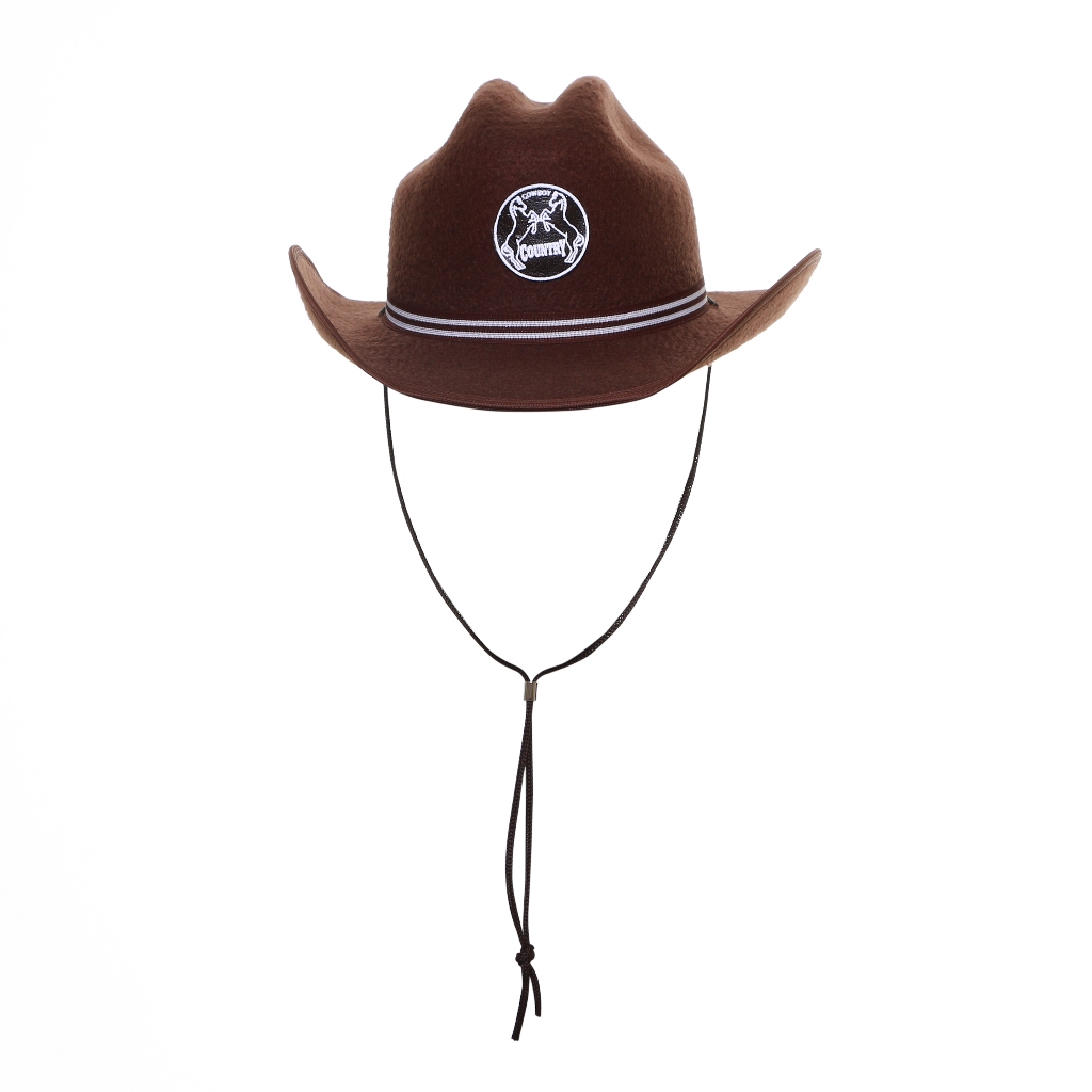 Chapéu Country Infantil Unissex Festa Junina/rodeio