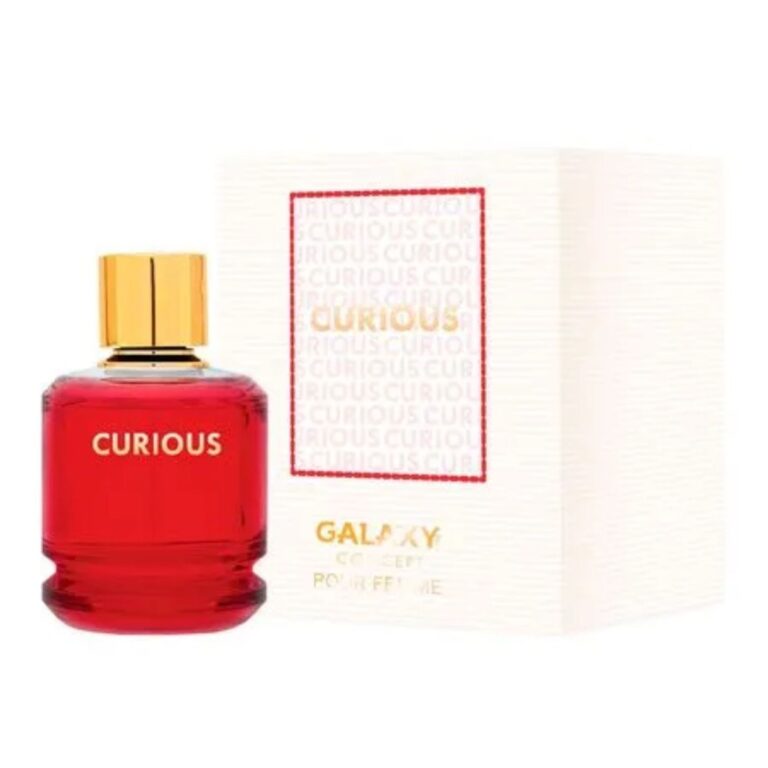 Curious Galaxy Concept  Perfume Feminino  Eau de P
