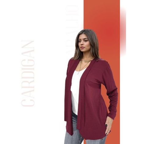 Casaco Feminino Curto Meia Estação – Cardi