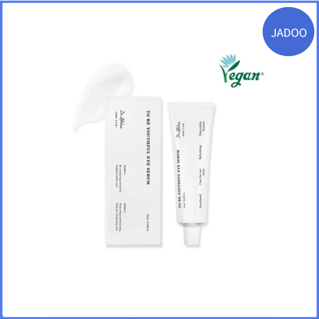 [Dr. Althea] To Be Youthful Eye Serum 20ml