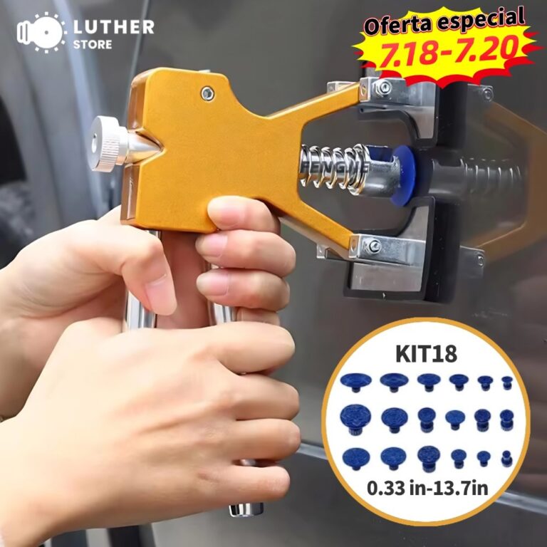 Ferramentas De Reparo De Mossa Para Automóveis Ki