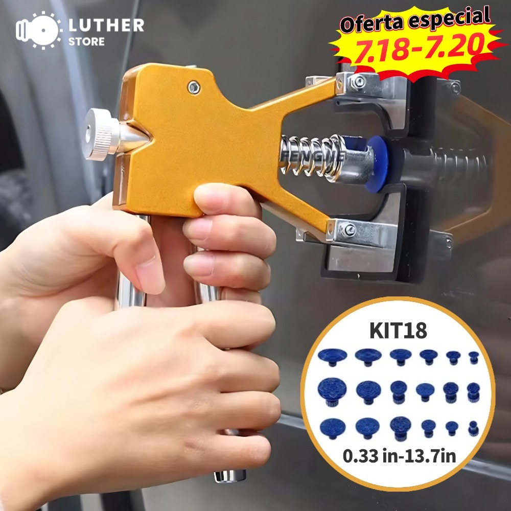 Ferramentas De Reparo De Mossa Para Automóveis Kit Kits De Remoção