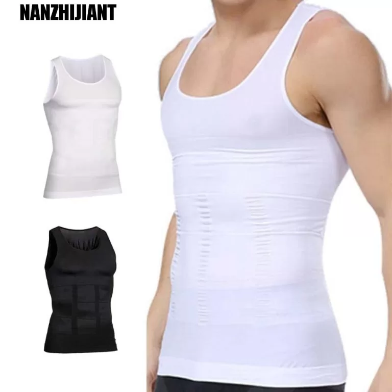 NANZHIJIANT Colete Modelador De Corpo Masculino , 