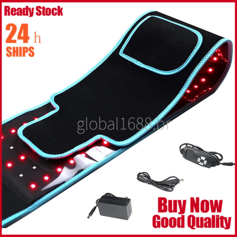 {READY STOCK}Cinto de Terapia de Luz Vermelha  Inf