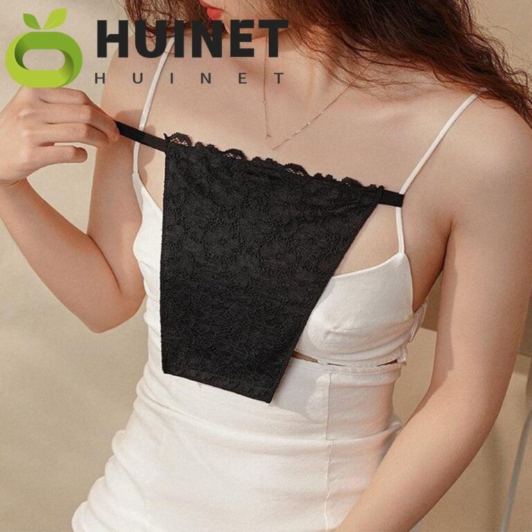 HUINET Top Tubo Antirreflexo , Capa De Peito De Re