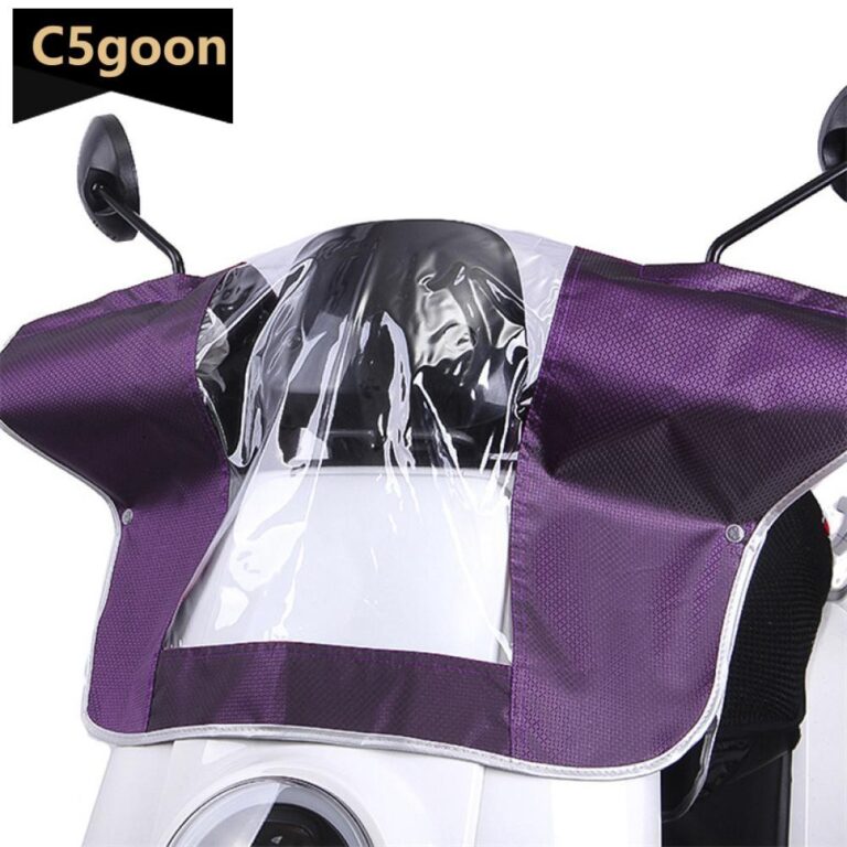 C5GOON Motocicleta Oxford Pano Cabeça Capa De Chu