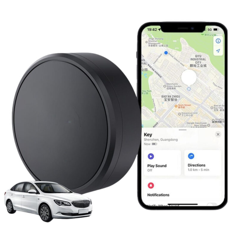 Rastreador Veicular GPS com Gravador de Áudio Sne