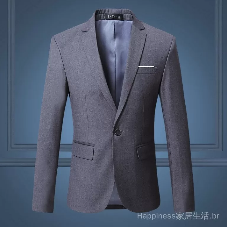 Envio em 24 horas  Novo Terno de Noivo Slim Fit Es