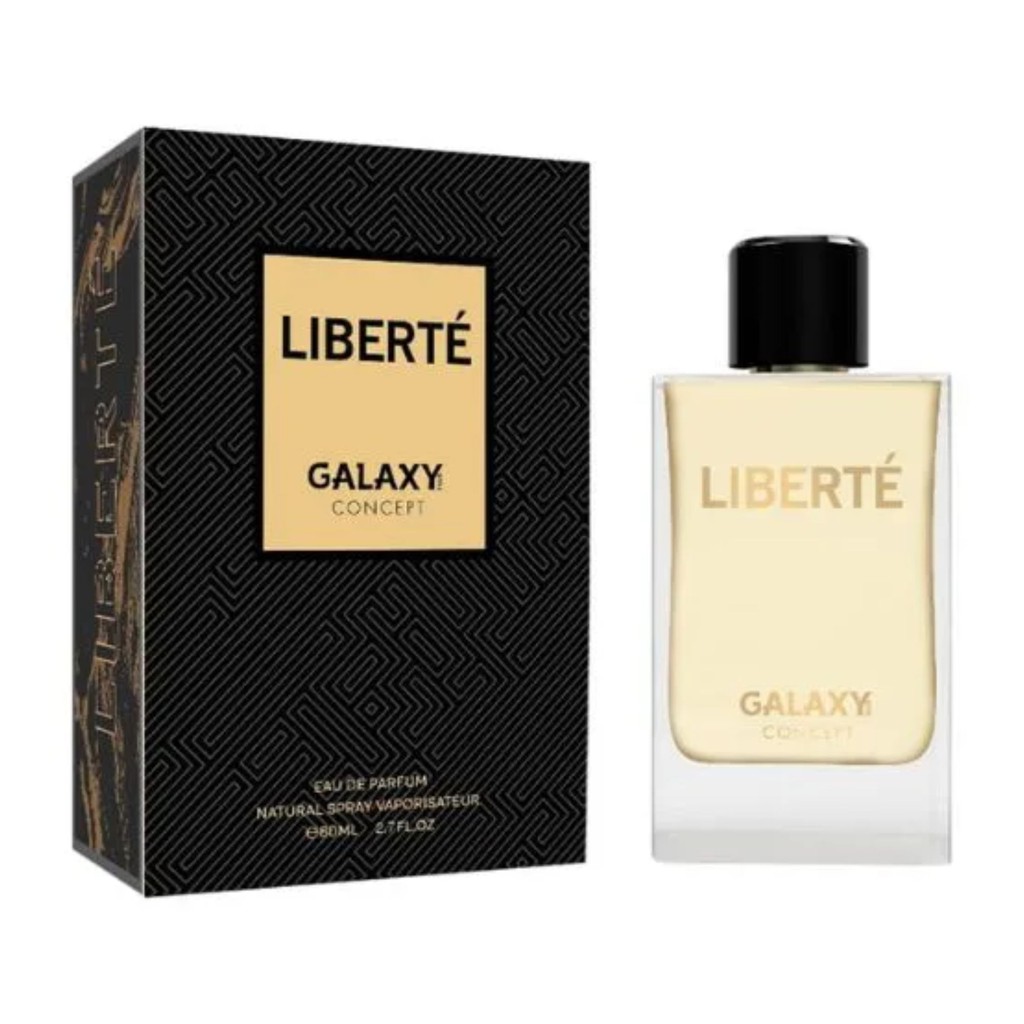Liberté Galaxy Concept Feminino Eau de Parfum 100ml