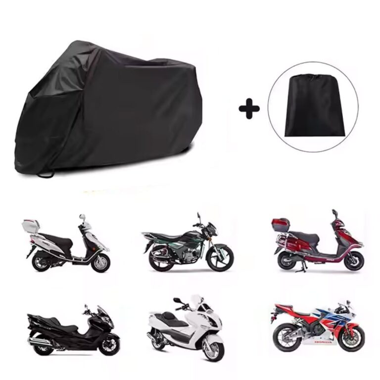 Capa Protetora Para Moto Forrada Impermeável Prot