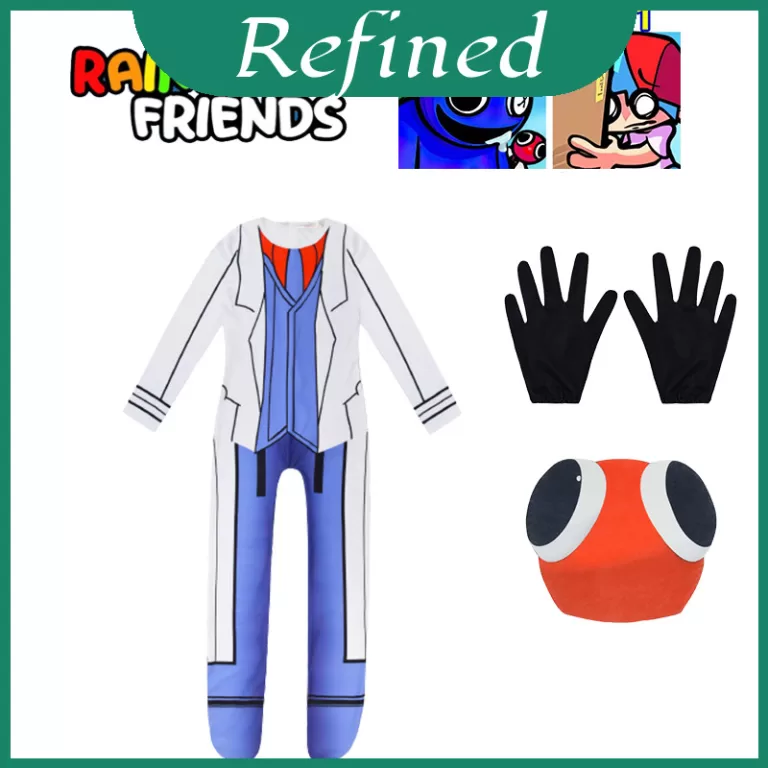 Amigos Arco-Íris Roblox Homem Formiga Macacão M