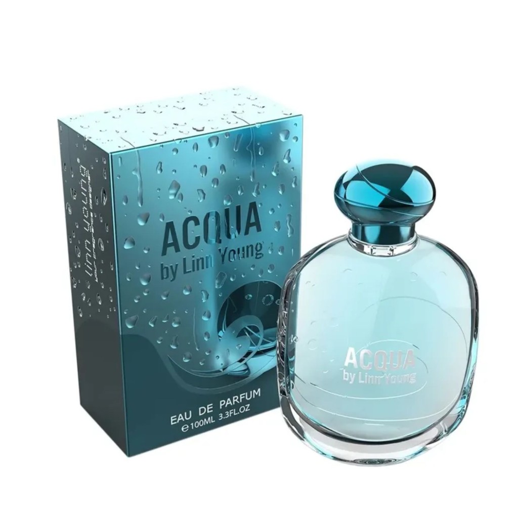 Acqua By Linn Young Perfume Feminino Linn Young EDP 100mL