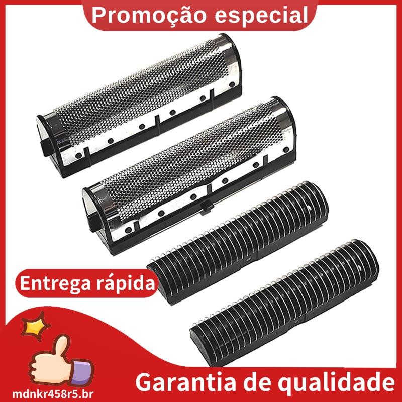 Rede De Corte De Substituição De Barbeador + Cortador Para Lâmina De Barbear Flutuante Inteligente 3