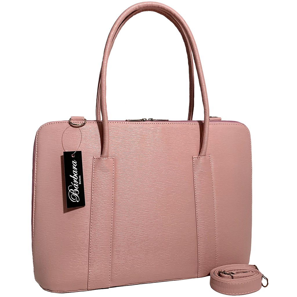 Maleta Executiva Feminina Pasta Notebook Tablet Bolsa Social Tiracolo 13/14/15/15.6/16/17 Polegadas