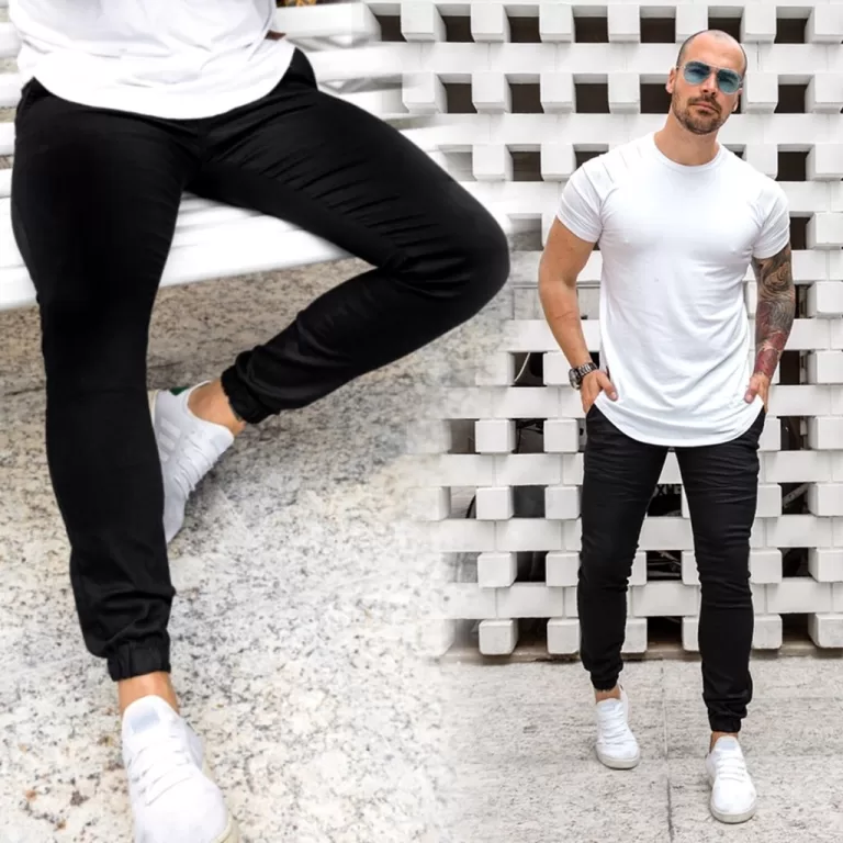 Calça Masculina Jeans Skinny Natália Novaes Stor