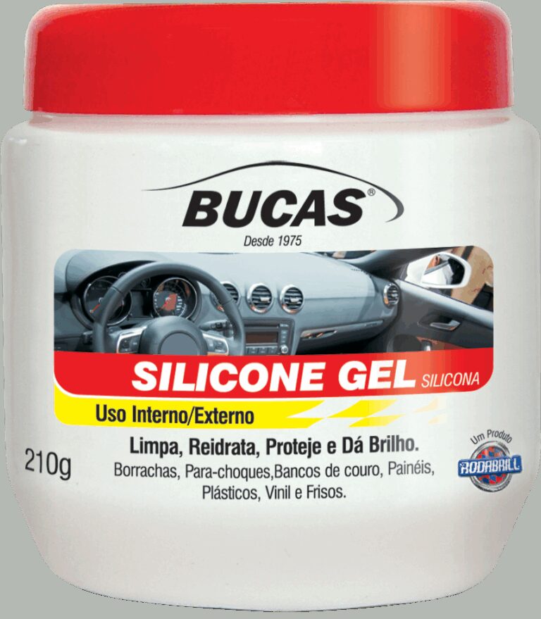 Silicone Gel Bucas (210 Gr) – Rodabrill