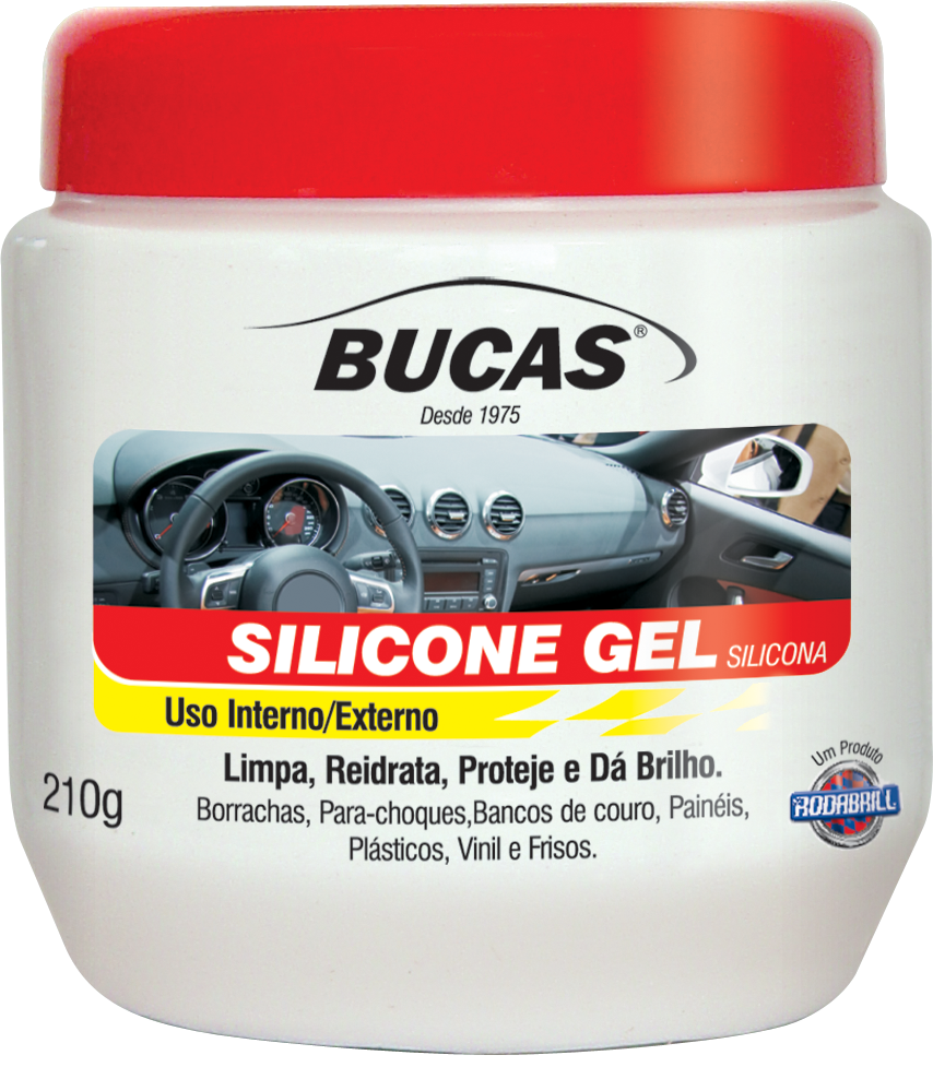 Silicone Gel Bucas (210 Gr) – Rodabrill