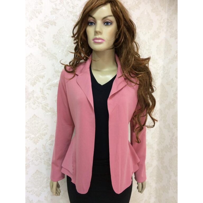 Blazer neopreme casaquinho social esporte fino dia