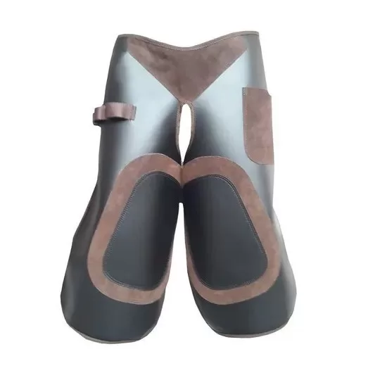 Calça De Ferrador Utilizada Para Casqueamento Cav