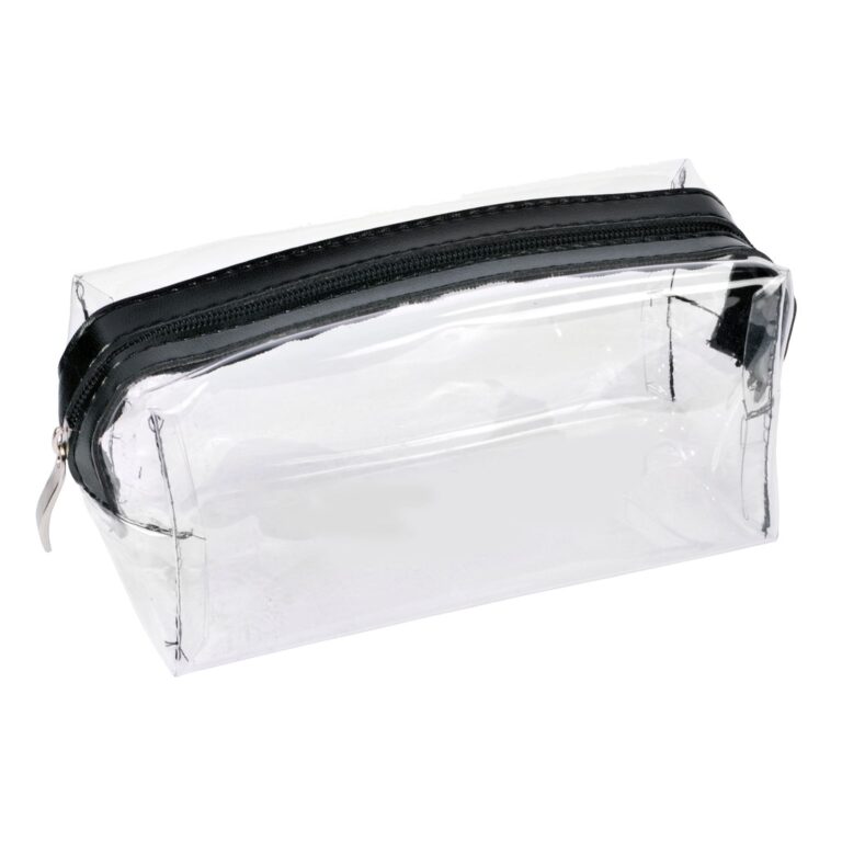 Necessaire Transparente Porta Maquiagem N037M